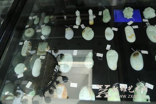 厦门首届和田玉翡翠工厂直销会