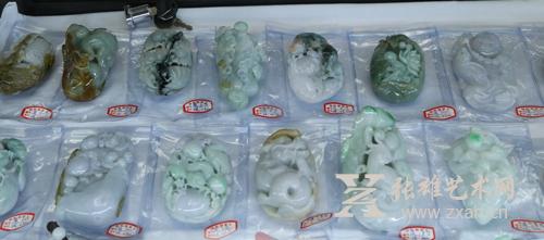 厦门首届和田玉翡翠工厂直销会