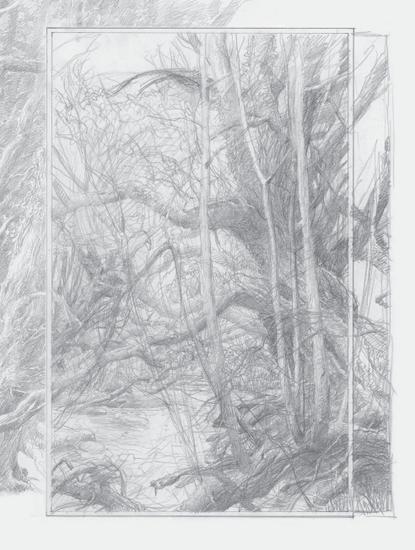 艾伦·李作品 《指环王》插画 艾伦·李作品 《指环王》插画