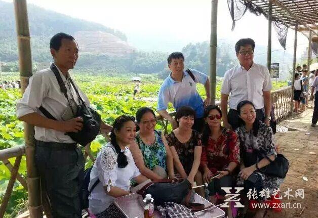 行旅乡村 心归平和 :福建省艺术家2015“平和老区”采风写生记 行旅乡村 心归平和 :福建省艺术家2015“平和老区”采风写生记