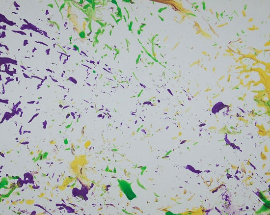 蟑螂的作品。(网页截图) 蟑螂的作品。(网页截图)