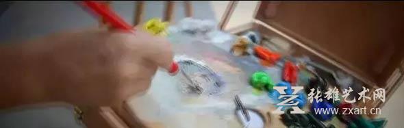 骄傲、玄思与梦幻——程亚杰绘画之意象