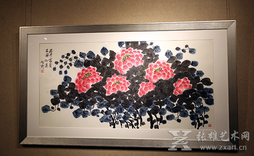 唐明珍国画作品 唐明珍国画作品