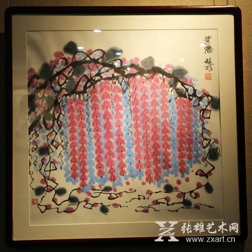 唐明珍国画作品 唐明珍国画作品