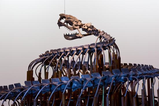 蛇塔模型 蛇塔模型