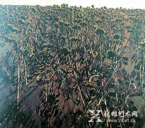 许江作品 许江作品