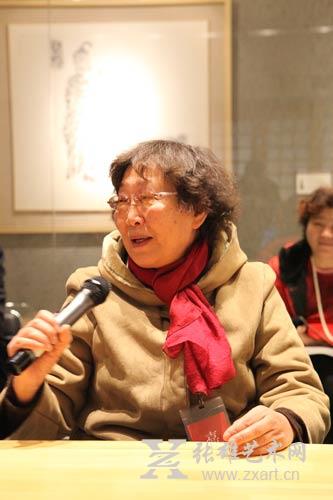 郭沫若之女郭庶英女士