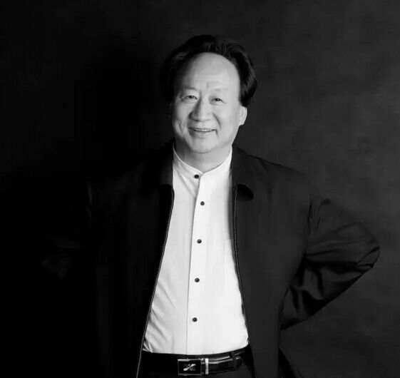 当代书法家何济洲