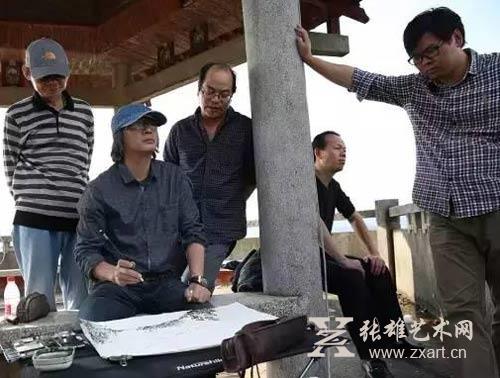 “丹霞流韵”福建省美协山水画艺委会龙虎山-篁岭写生作品展14日开展 “丹霞流韵”福建省美协山水画艺委会龙虎山-篁岭写生作品展14日开展