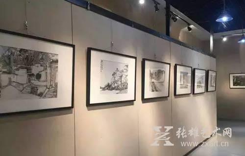 “丹霞流韵”福建省美协山水画艺委会龙虎山-篁岭写生作品展14日开展 “丹霞流韵”福建省美协山水画艺委会龙虎山-篁岭写生作品展14日开展