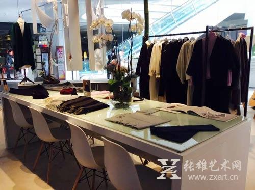 “生姜”品牌服饰