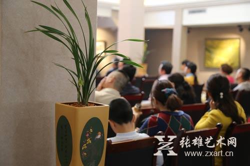  闽兰荟兰花“兰花展”