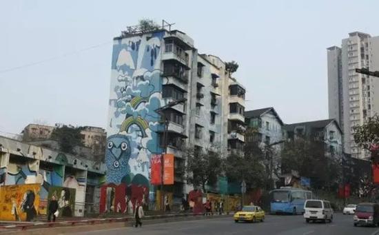 重庆501艺术基地