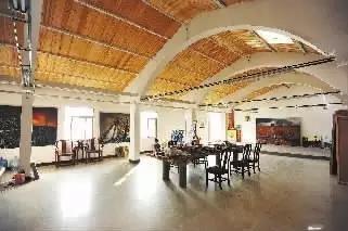 后湖国际艺术区