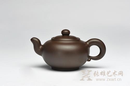 何道洪 《乐圆壶》