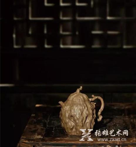 高俊峰 《古藤》