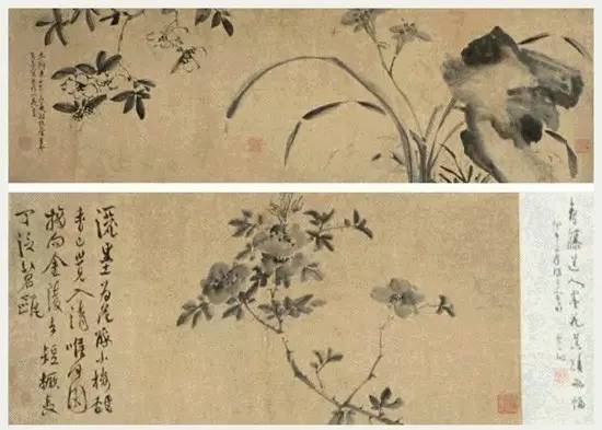 徐渭作品 徐渭作品