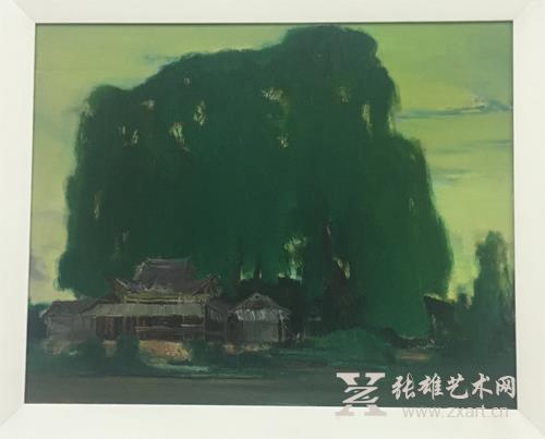 2016福建省油画邀请展部分作品欣赏