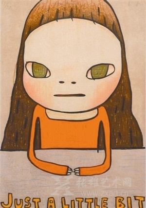 奈良美智 版画 奈良美智 版画